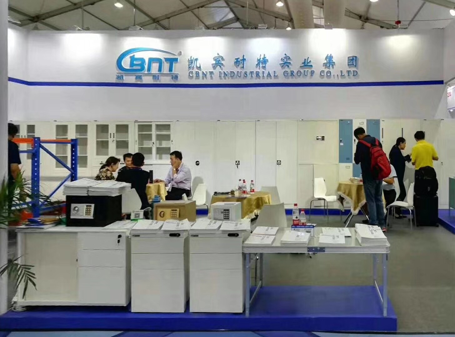 凱賓耐特與你相約上海家具展覽會(huì)，不見(jiàn)不散！